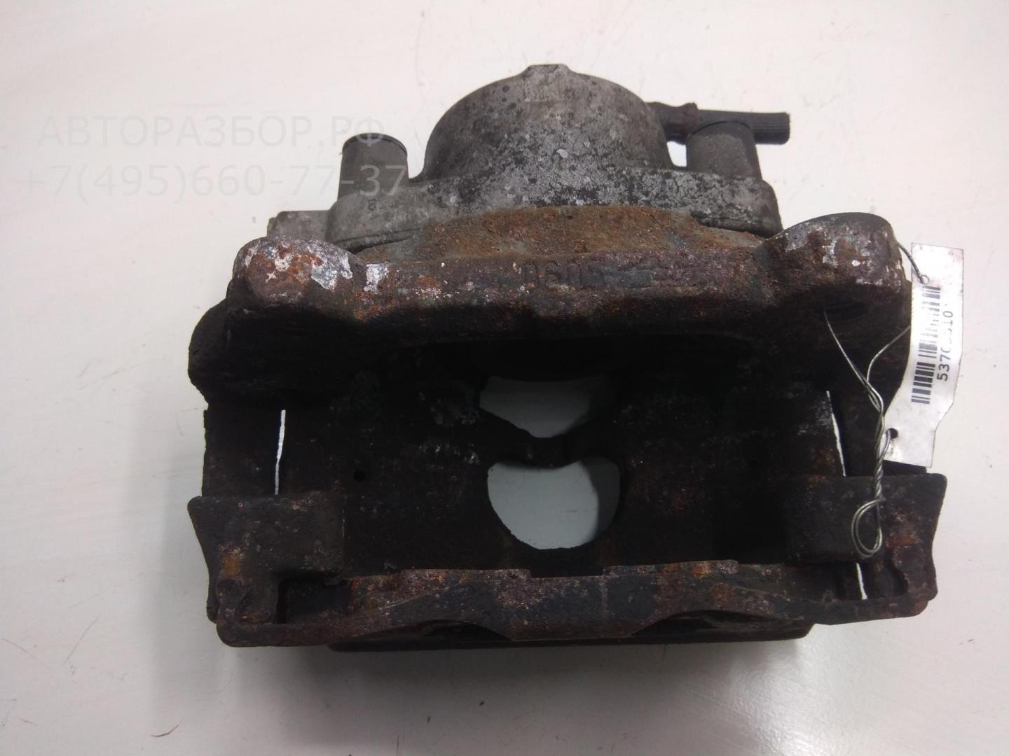 Скоба суппорта переднего