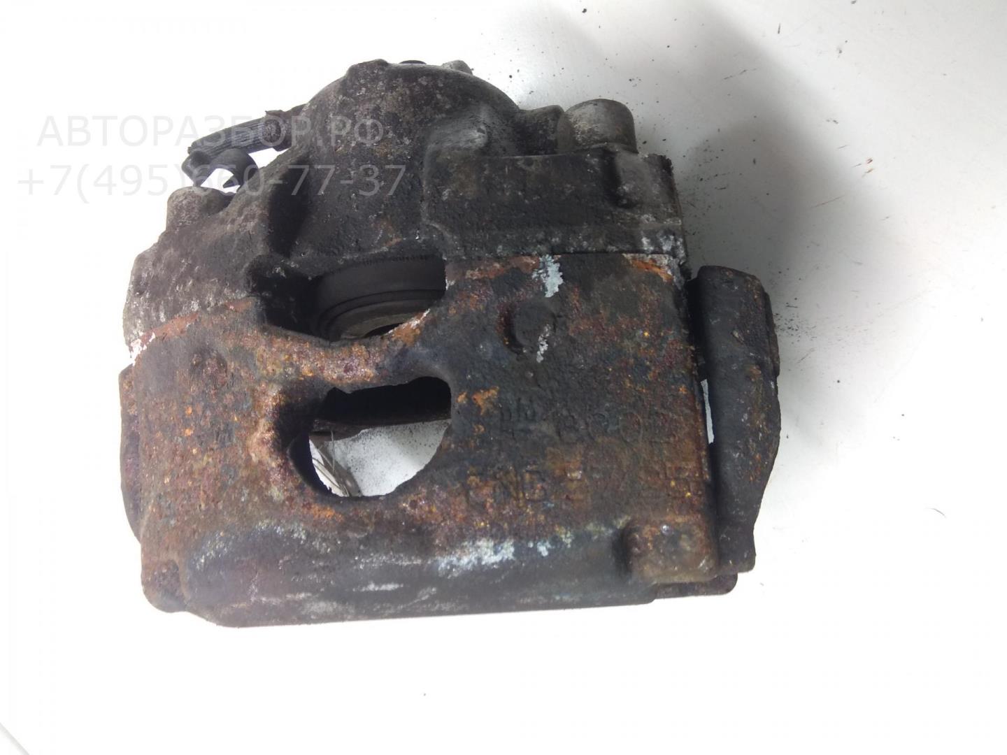 Скоба суппорта переднего