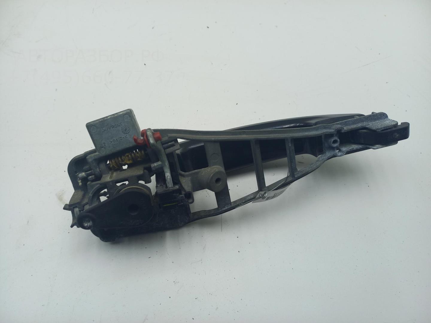 Кронштейн ручки