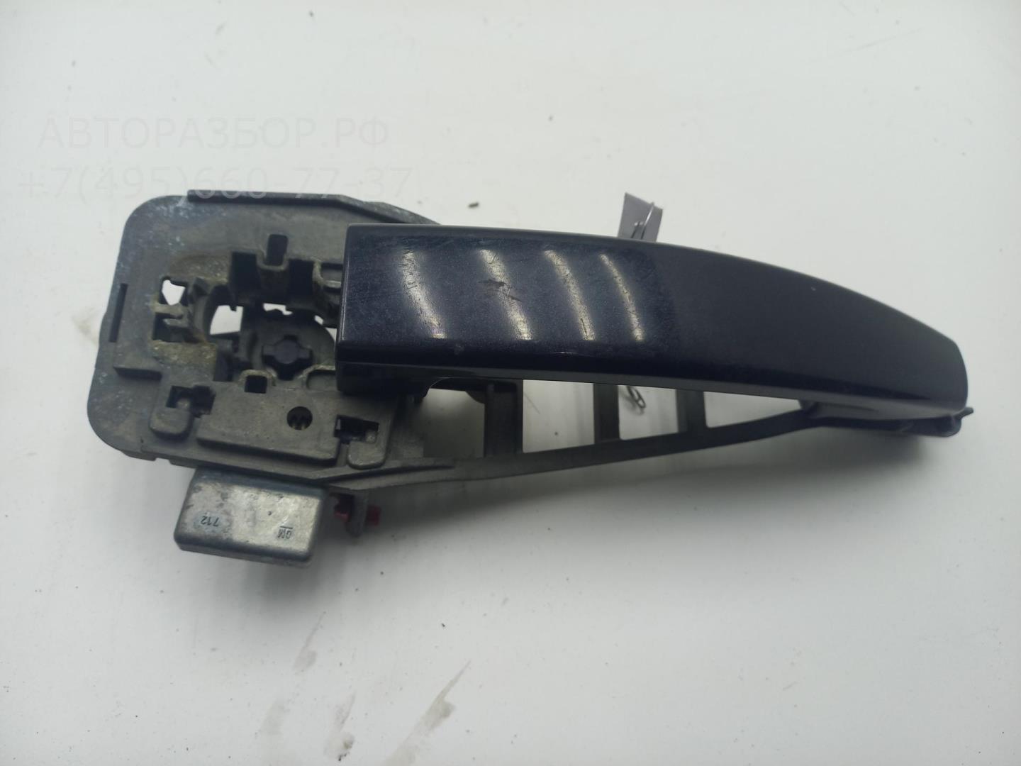 Кронштейн ручки