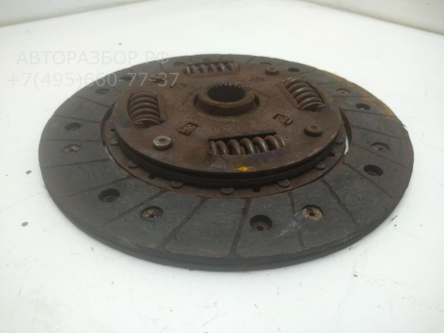 Корзина сцепления