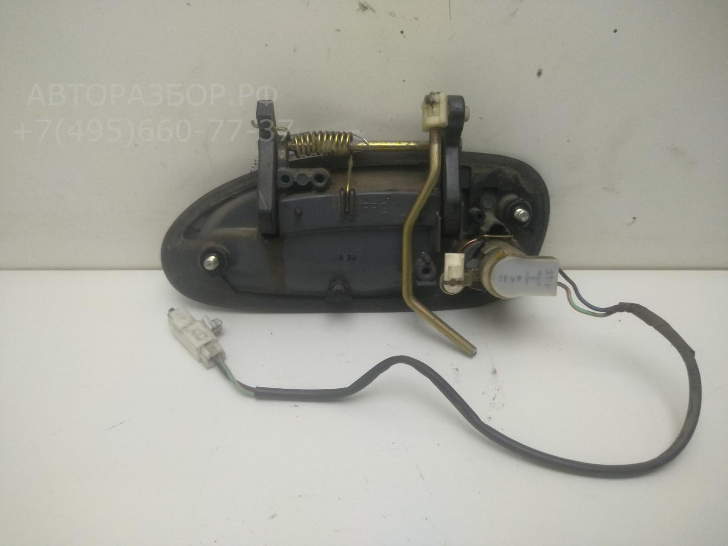 Накладка ручки наружной