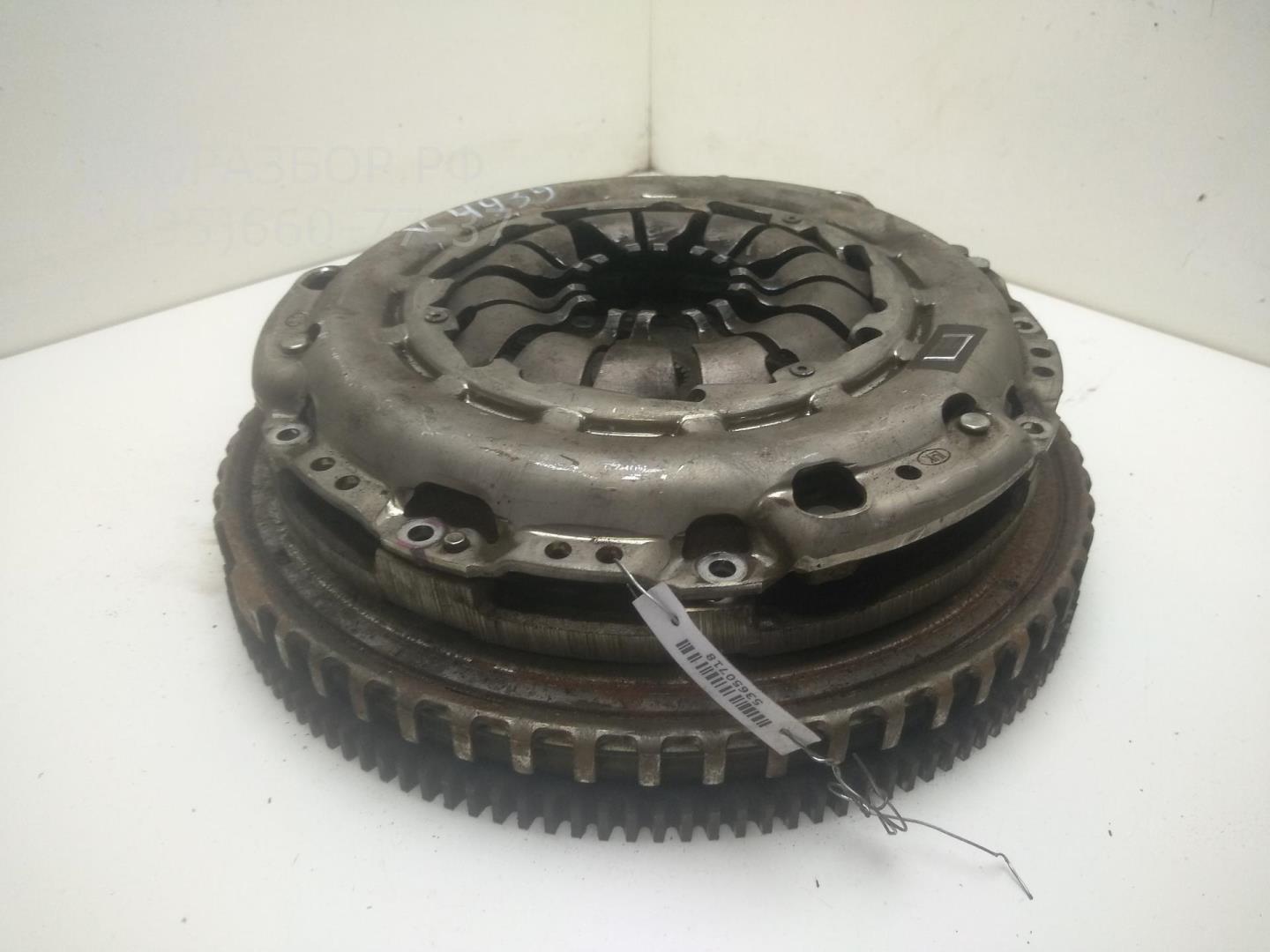 Диск сцепления