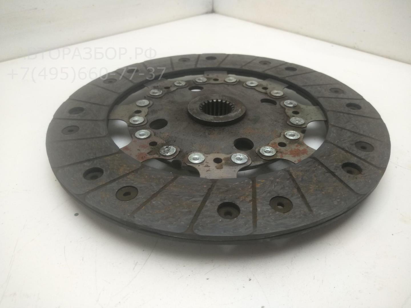 Диск сцепления