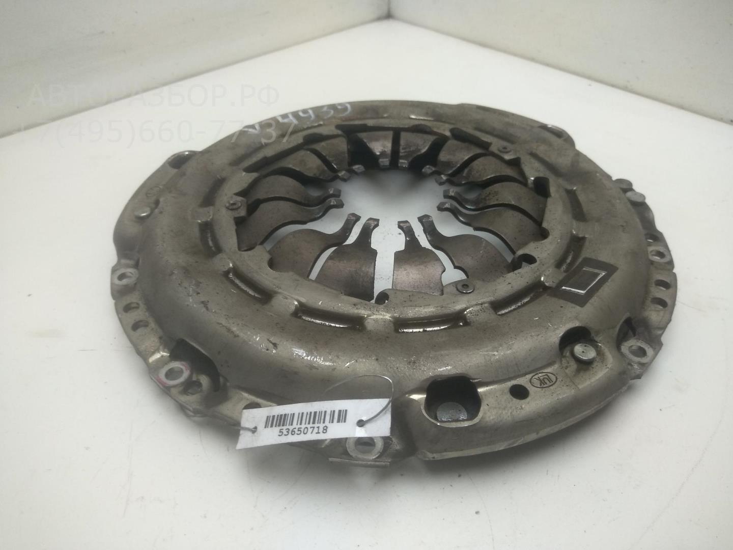 Диск сцепления