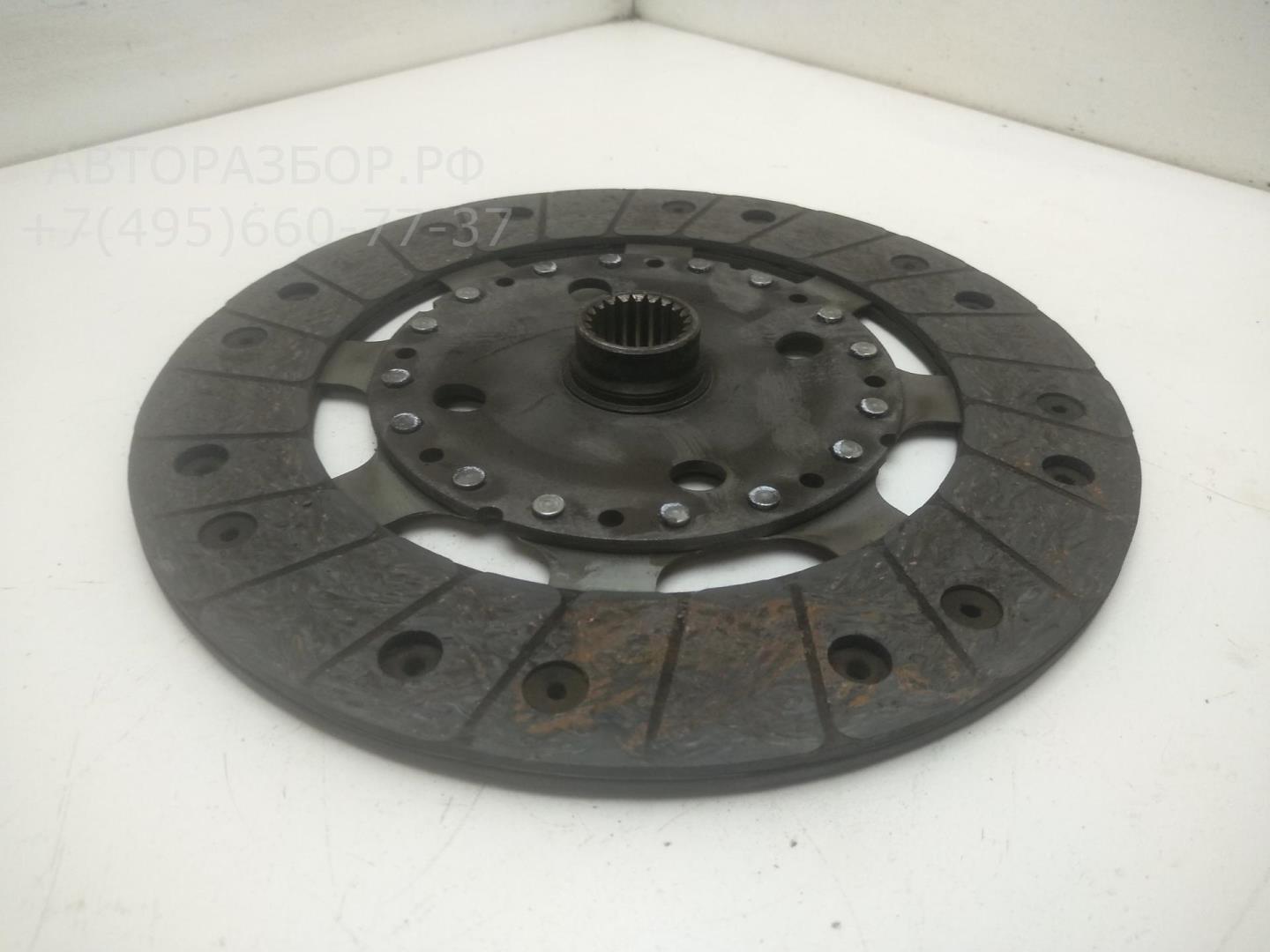 Диск сцепления