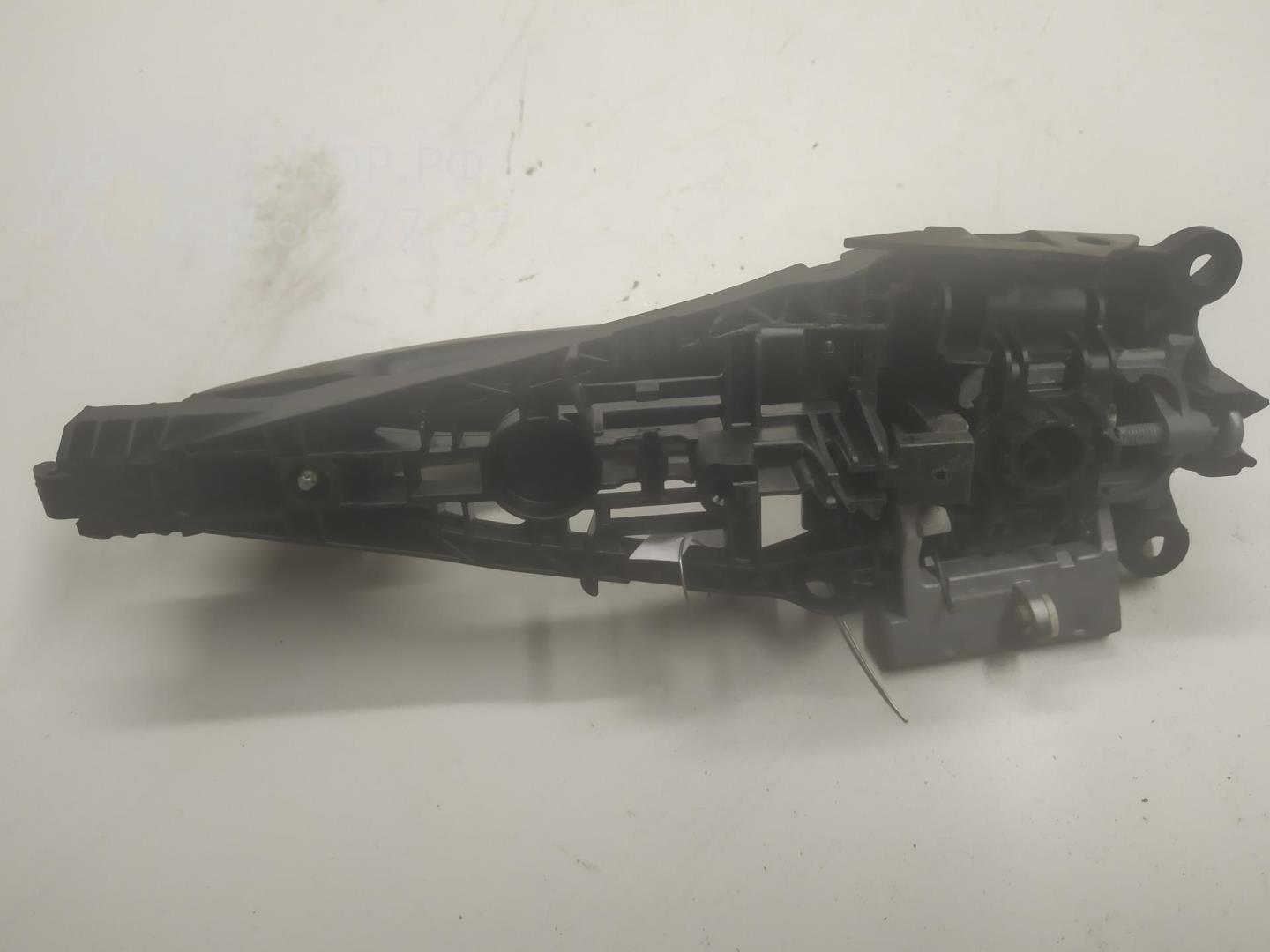 Кронштейн ручки