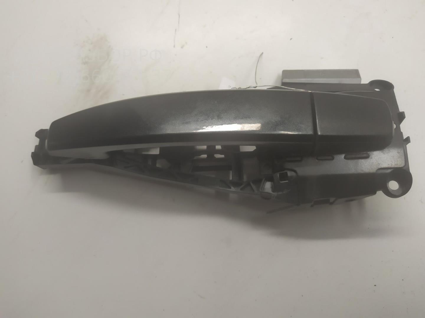 Кронштейн ручки