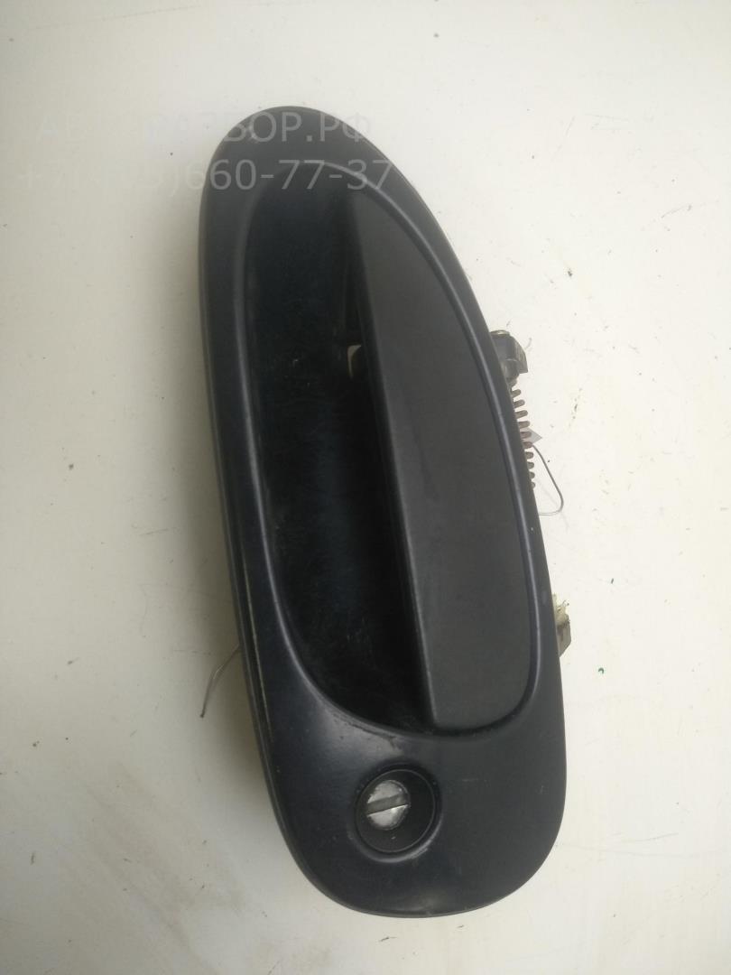 Накладка ручки наружной