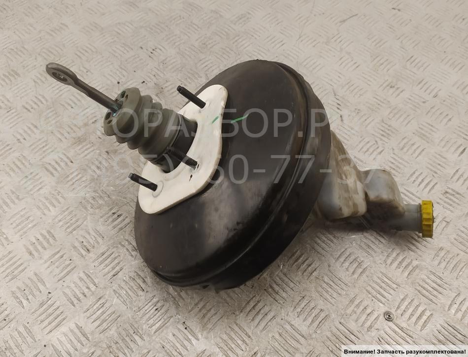 Бачок главного тормозного цилиндра