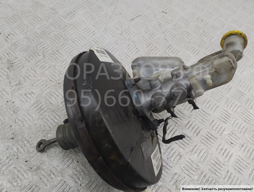 Усилитель тормозов вакуумный