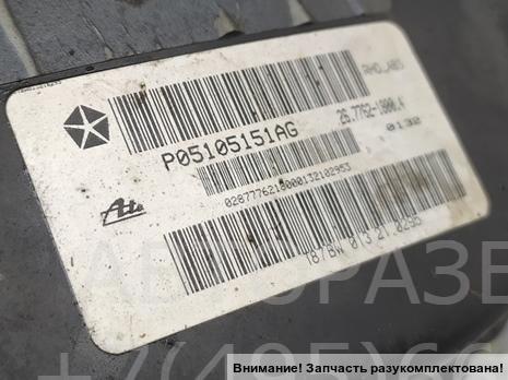 Усилитель тормозов вакуумный