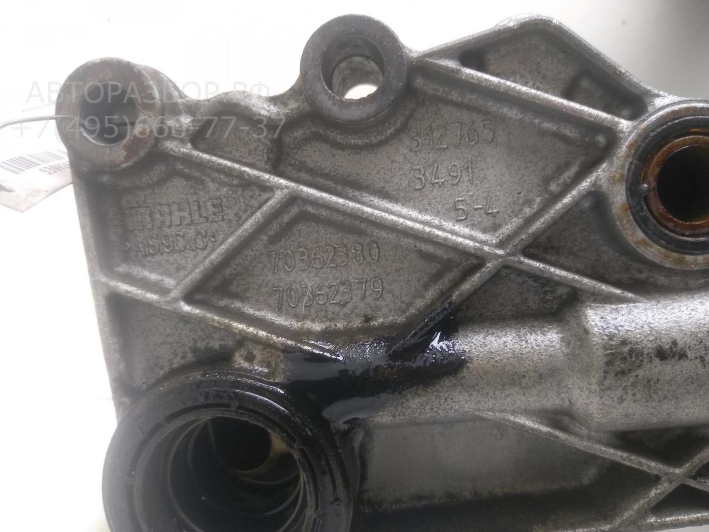 Корпус масляного фильтра