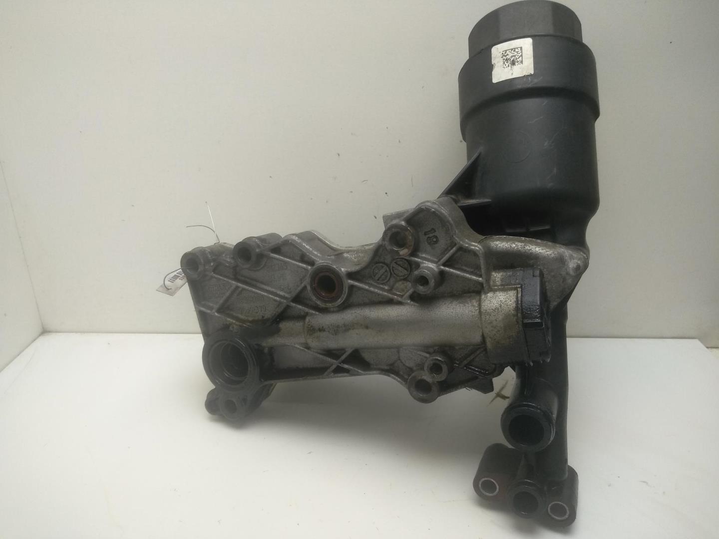 Корпус масляного фильтра