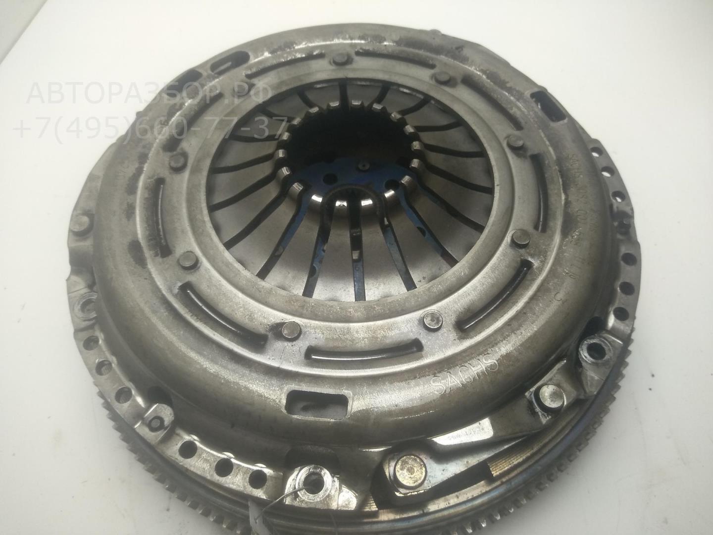 Диск сцепления