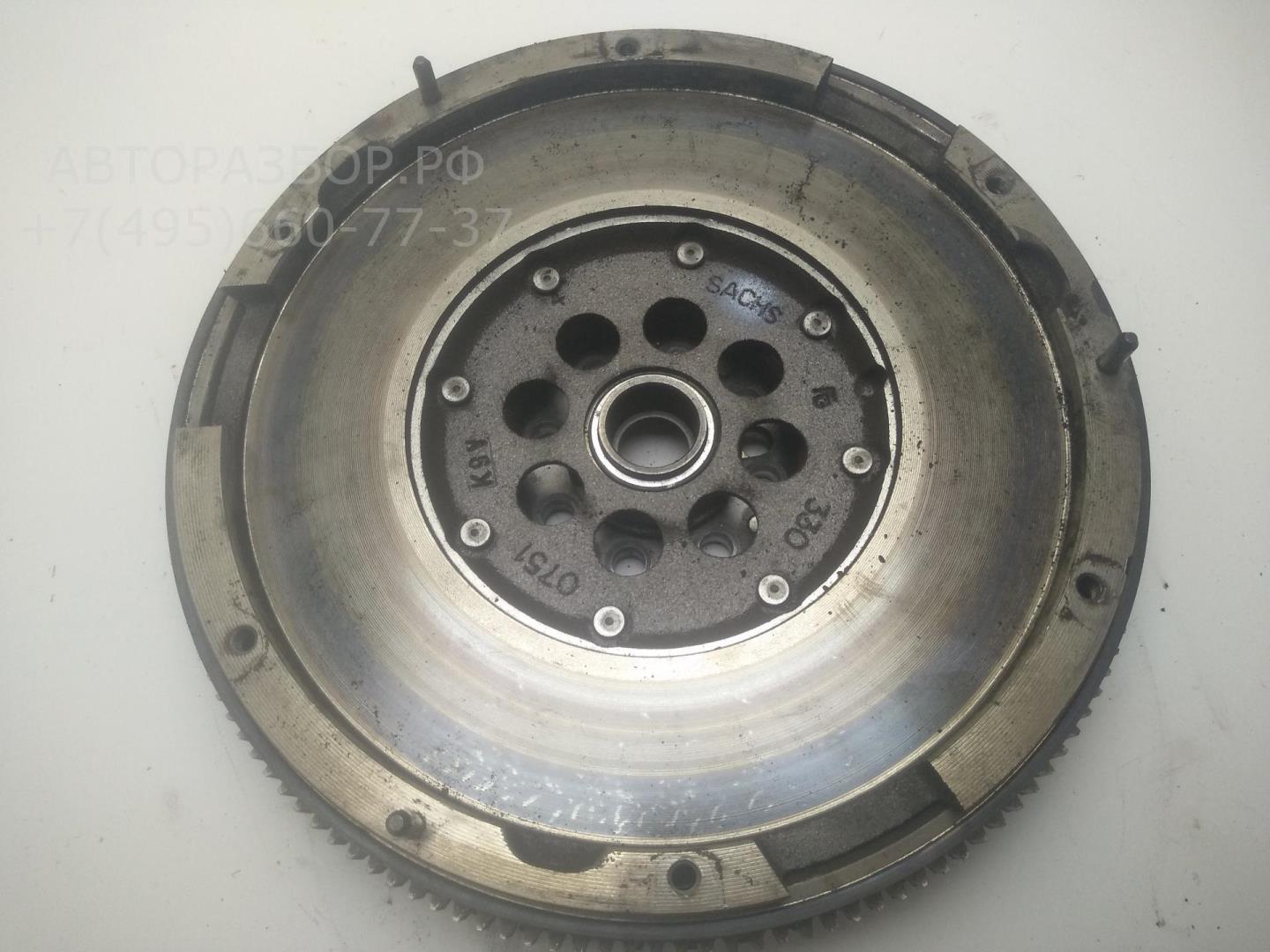 Диск сцепления