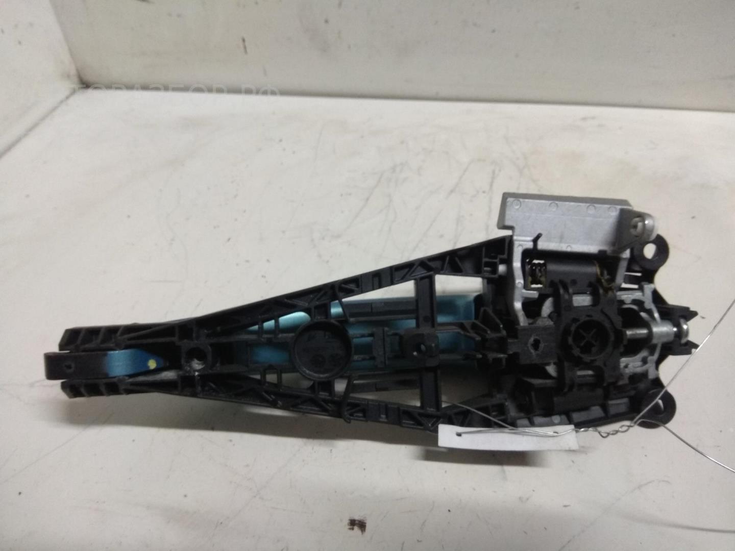 Кронштейн ручки