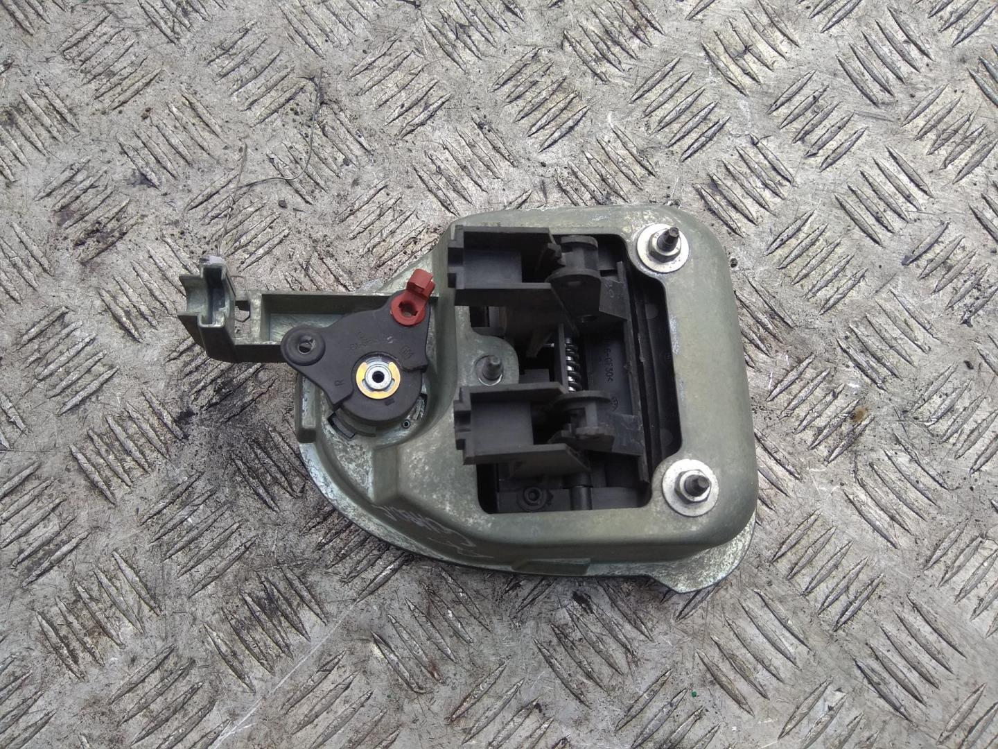 Кронштейн ручки