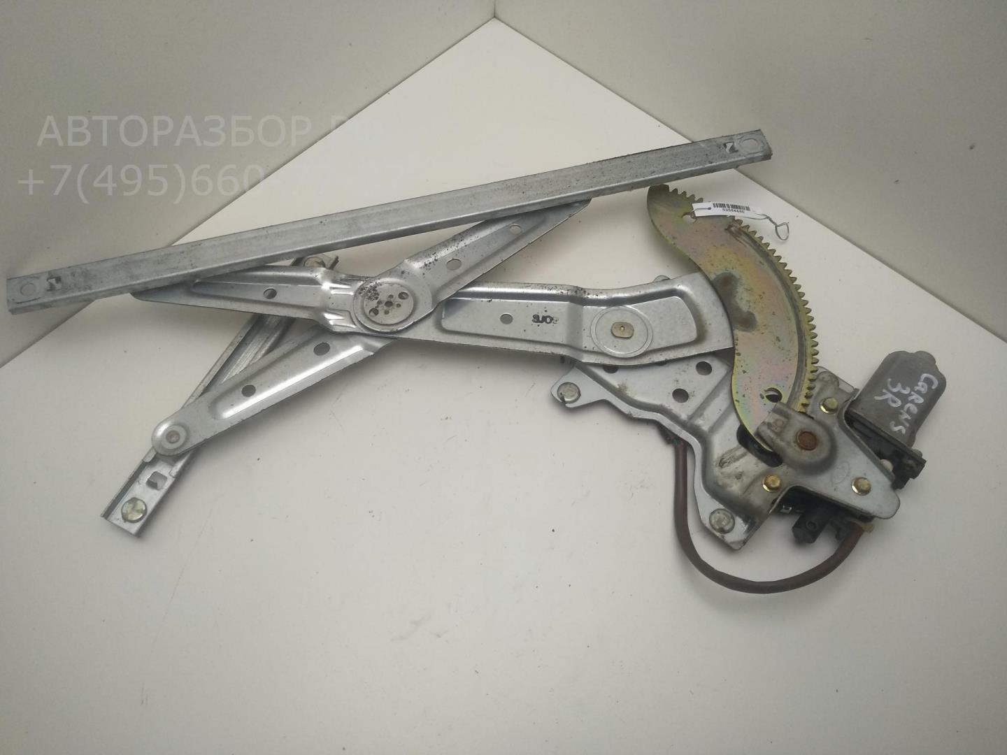 Моторчик стеклоподъемника