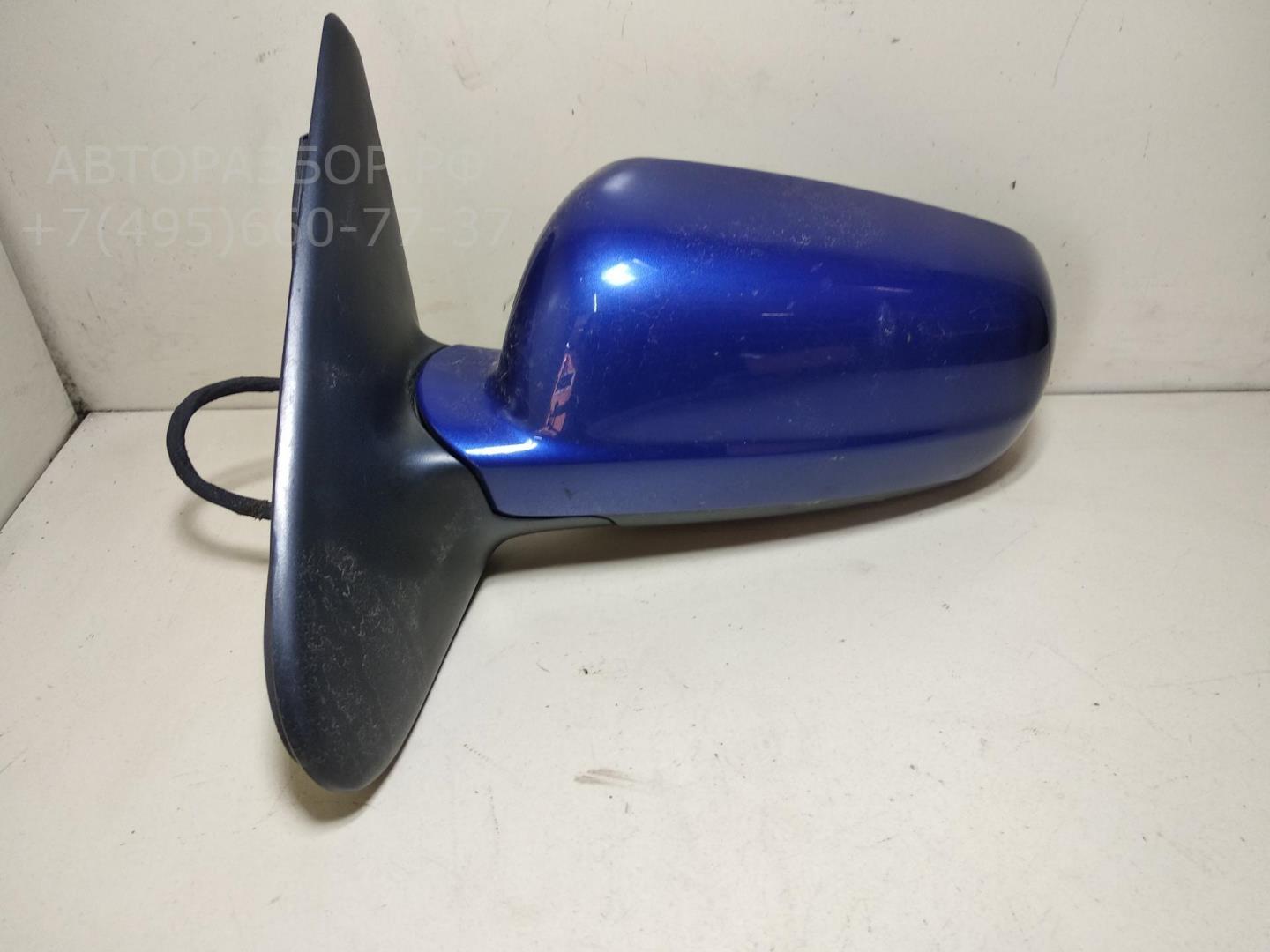 Корпус зеркала левого