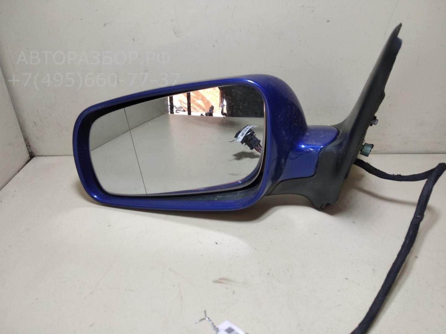 Корпус зеркала левого