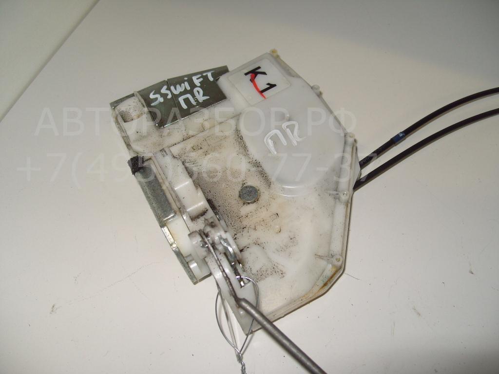 Трос открывания двери