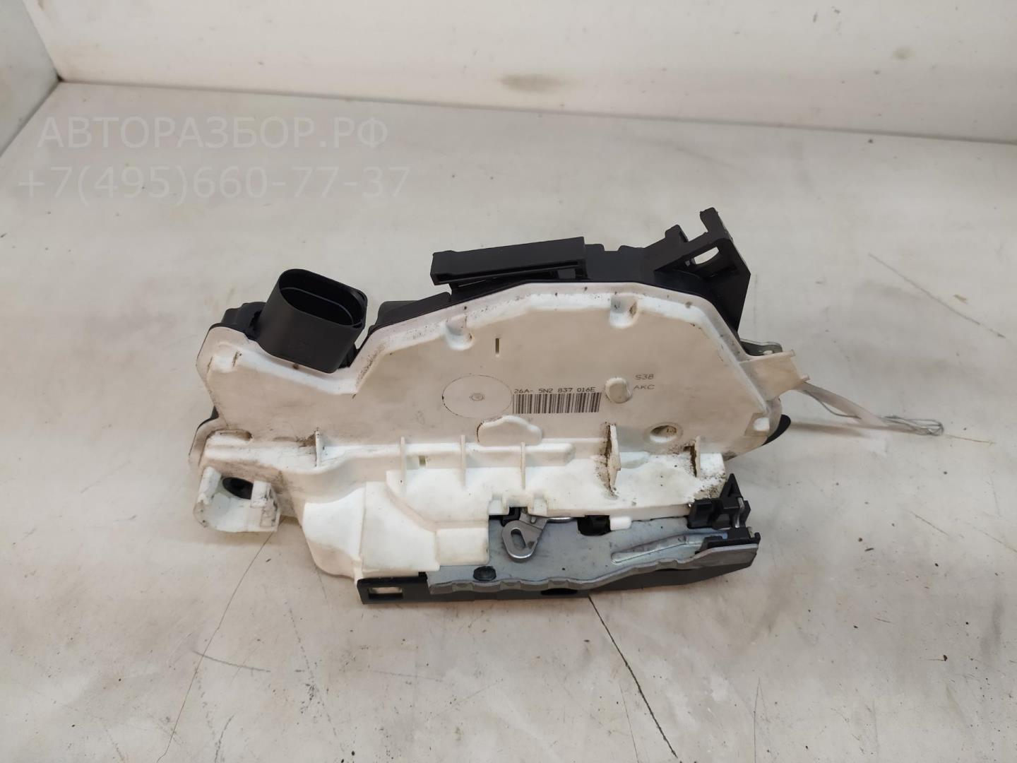 Активатор замка двери