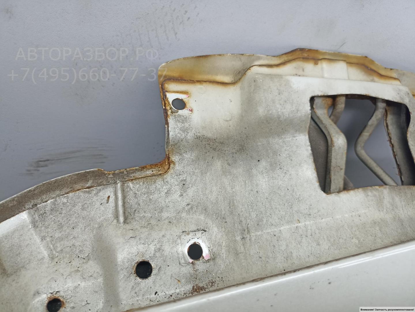 Шумоизоляция капота