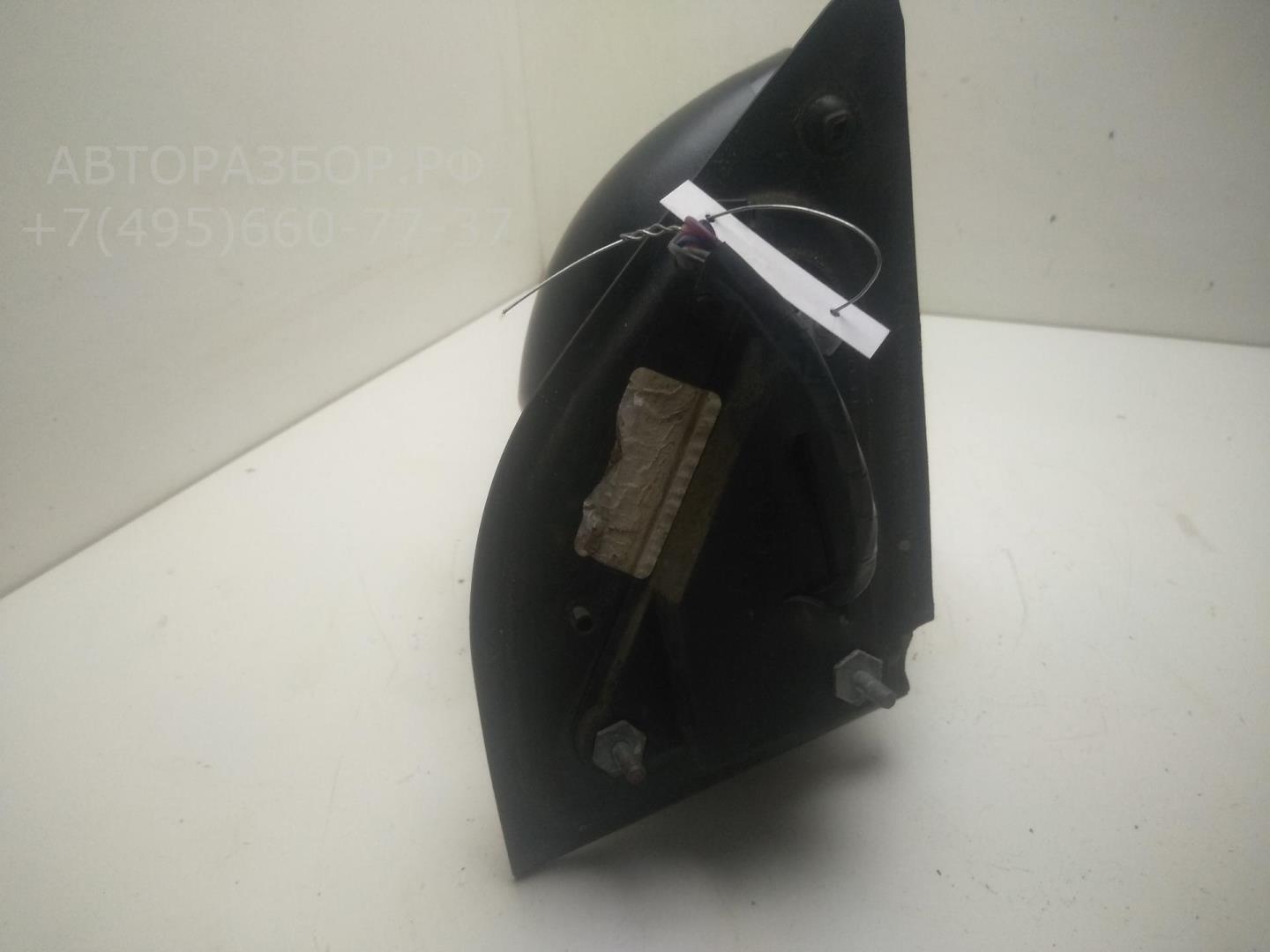 Корпус зеркала правого