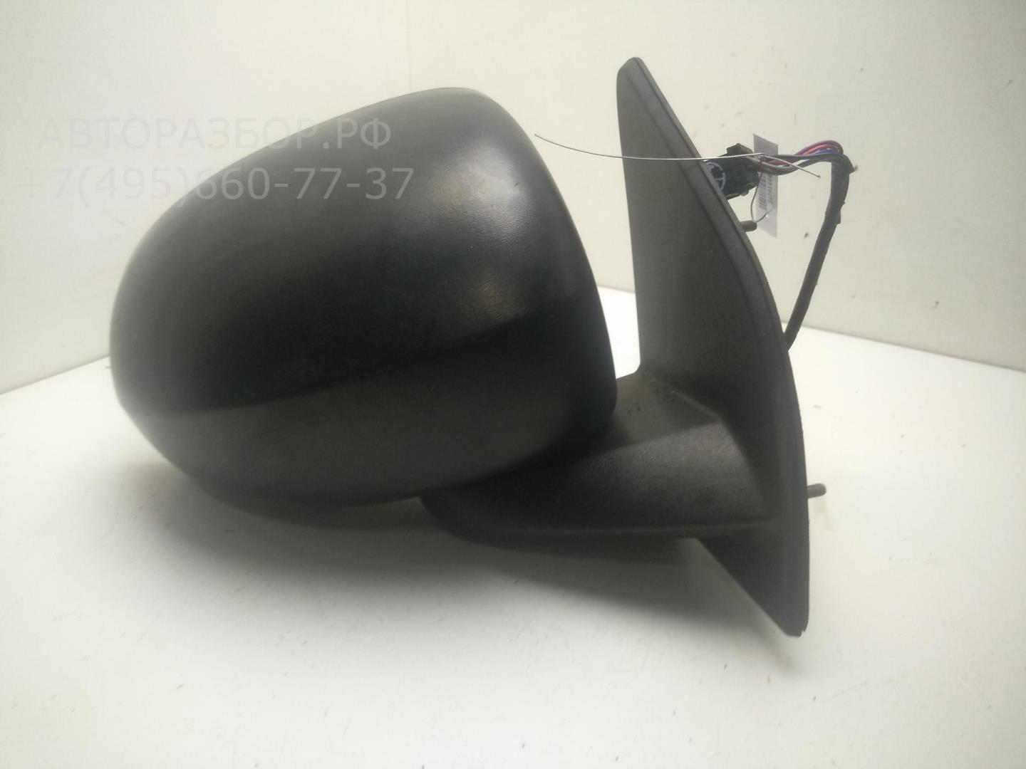 Корпус зеркала правого