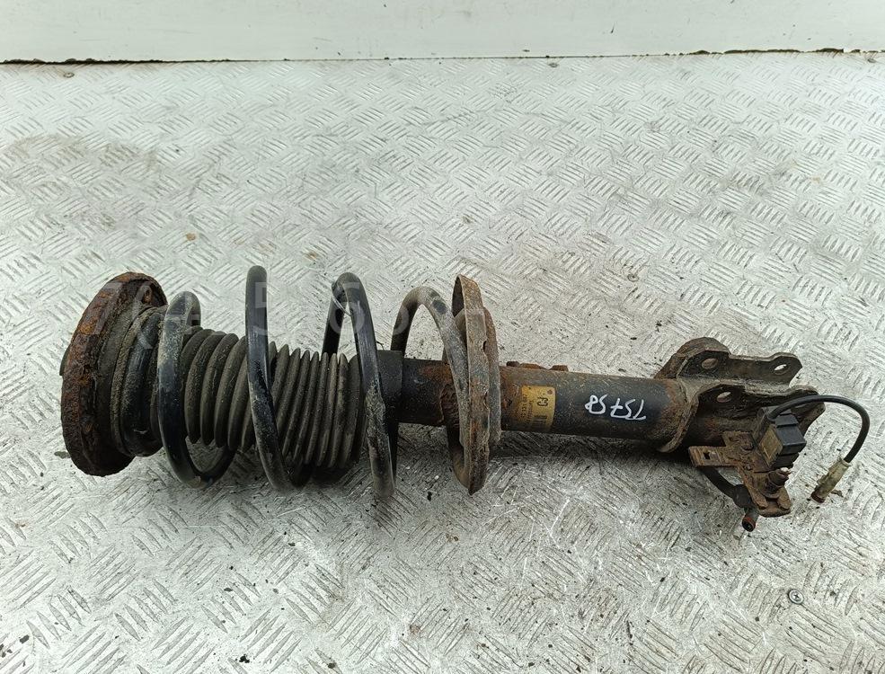 Пружина передняя