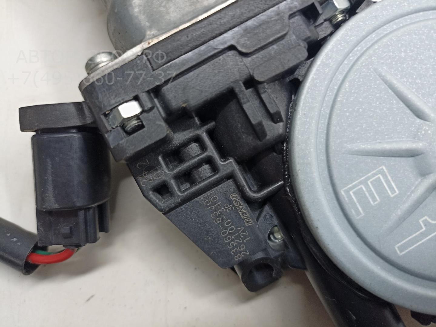 Моторчик стеклоподъемника