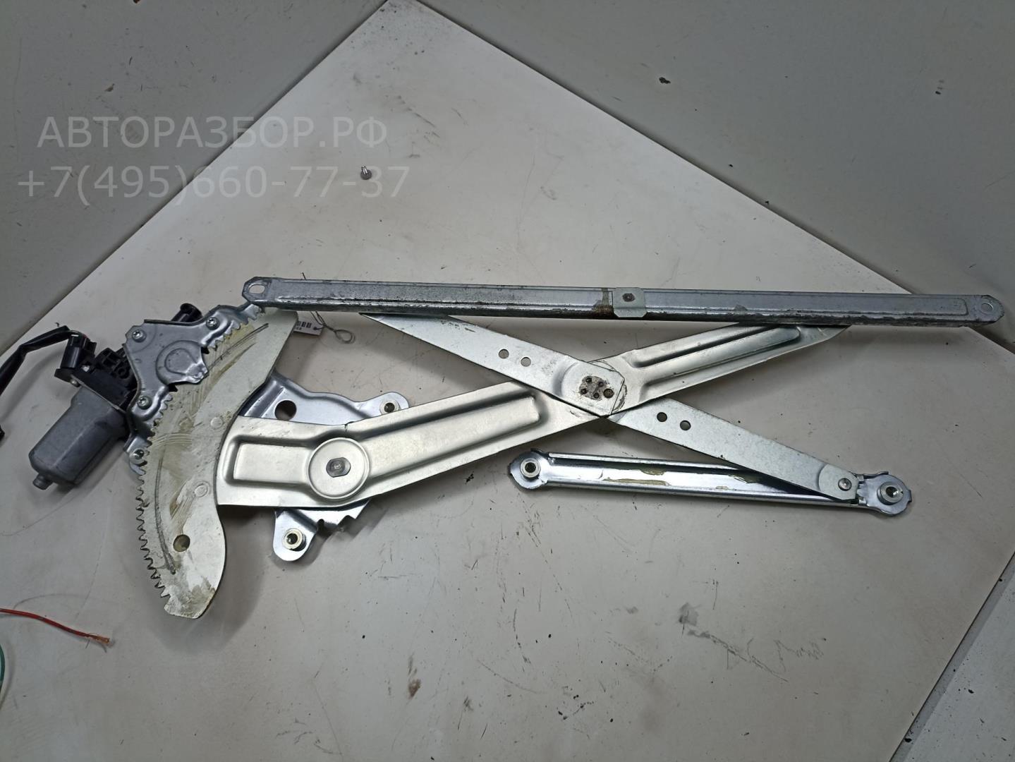 Моторчик стеклоподъемника