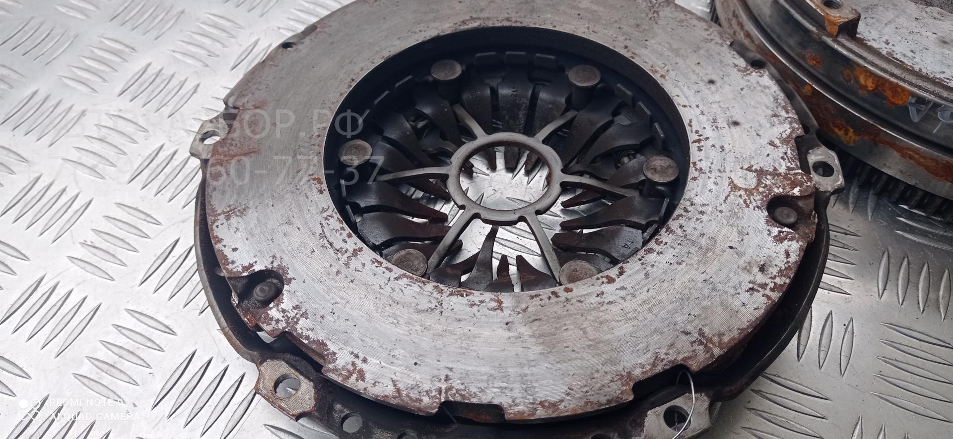 Диск сцепления