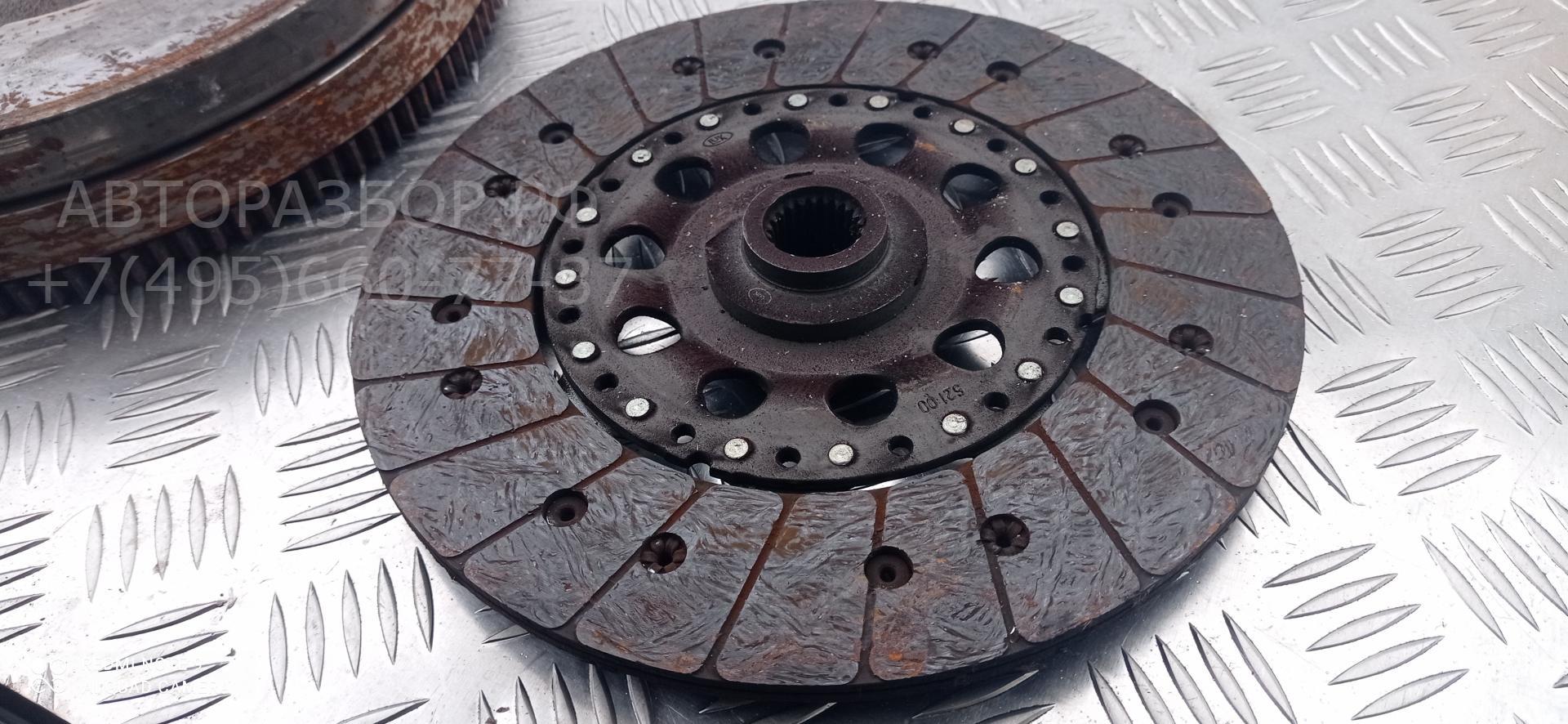 Диск сцепления