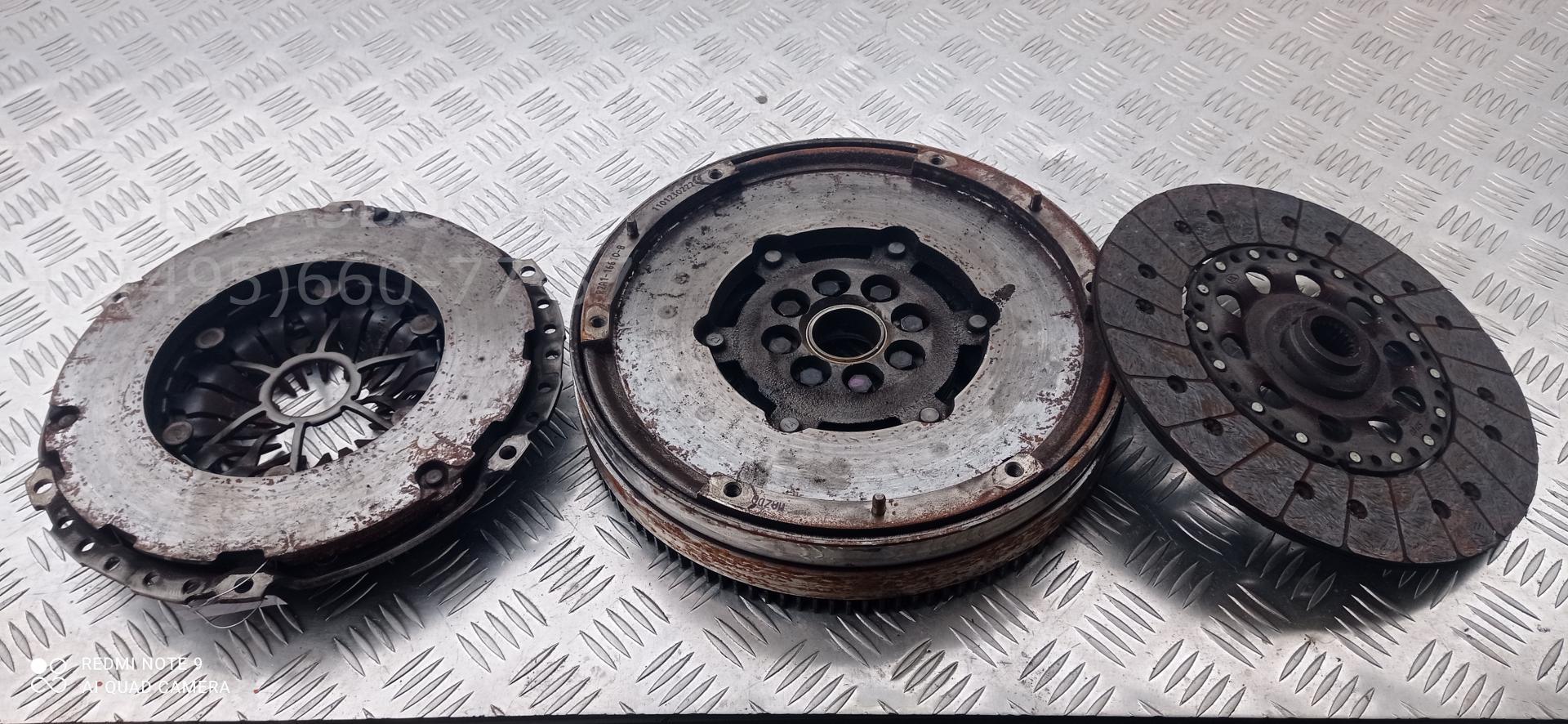 Диск сцепления