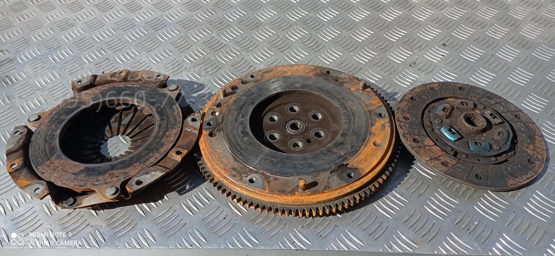 Диск сцепления