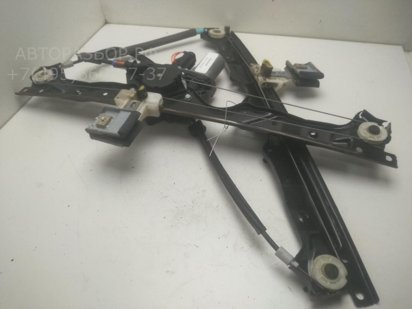 Моторчик стеклоподъемника