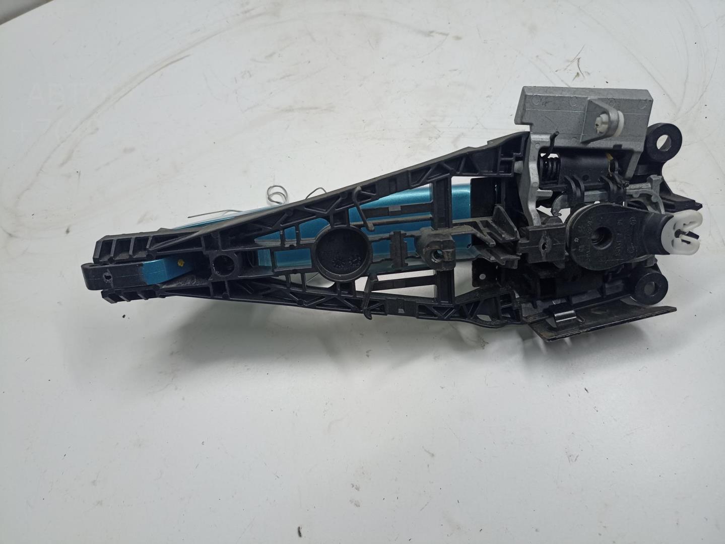 Кронштейн ручки