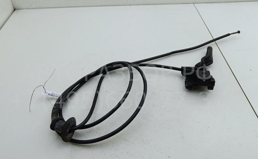 Ручка открывания капота