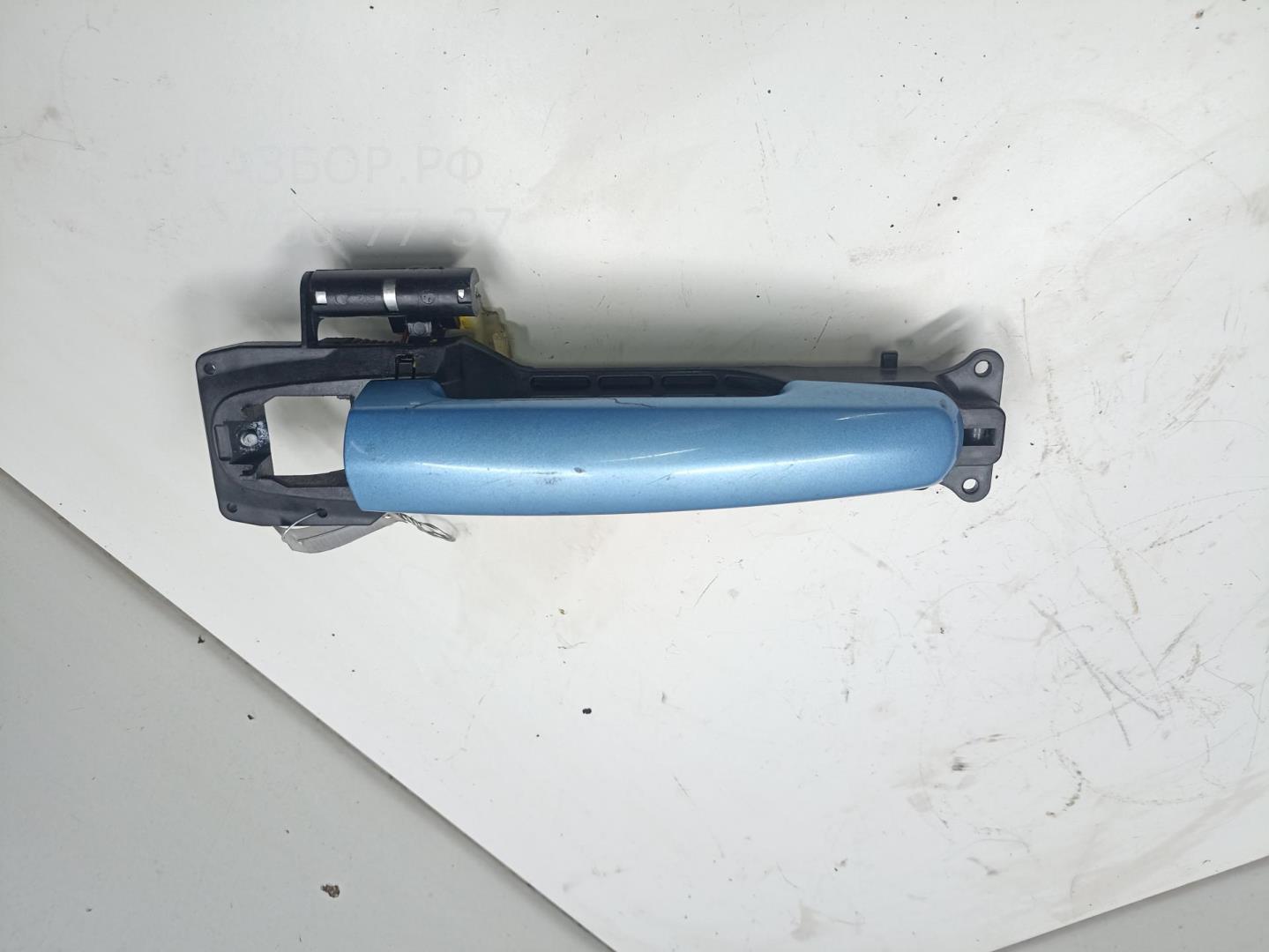 Кронштейн ручки