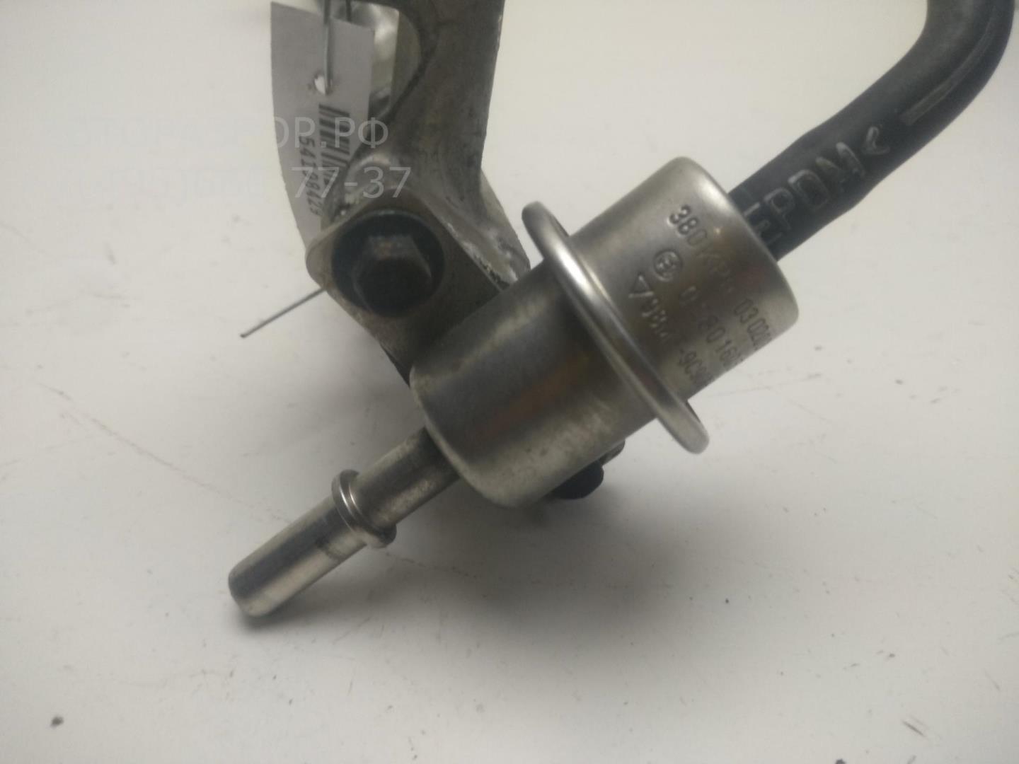 Регулятор давления топлива