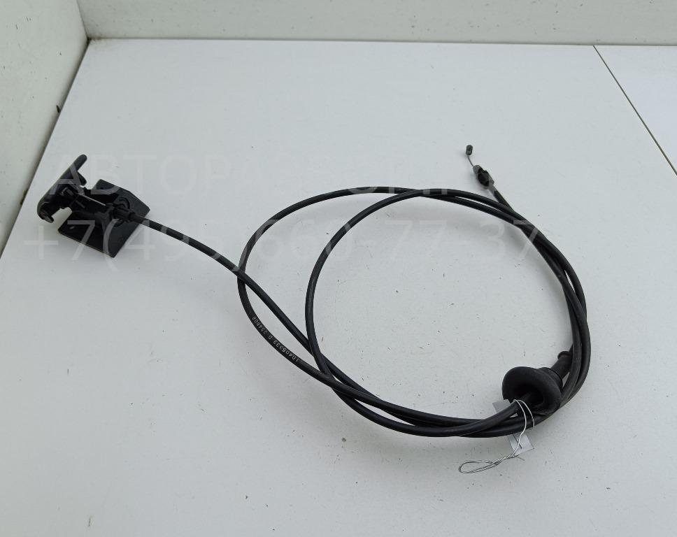 Ручка открывания капота