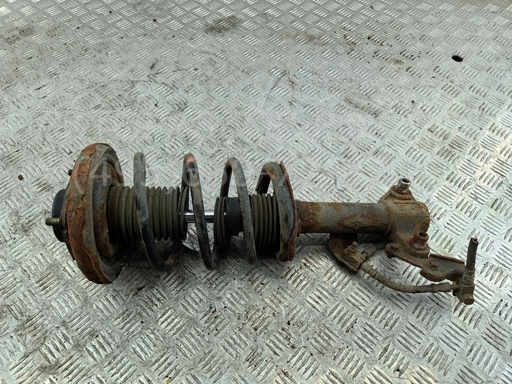 Пружина передняя