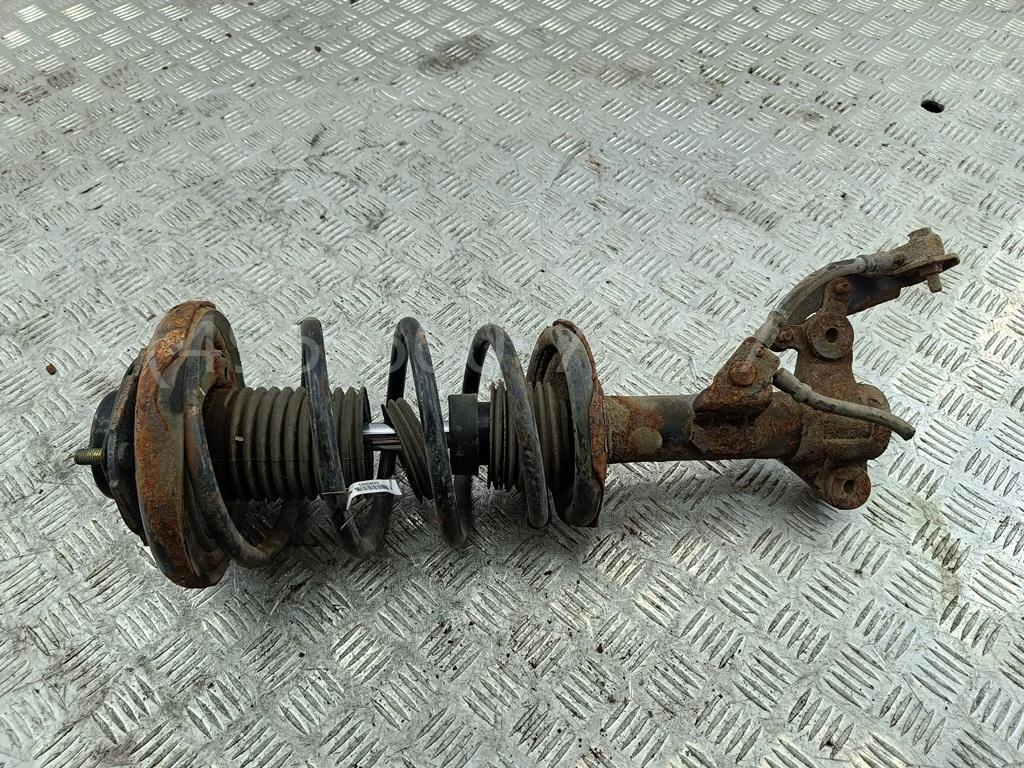 Пружина передняя