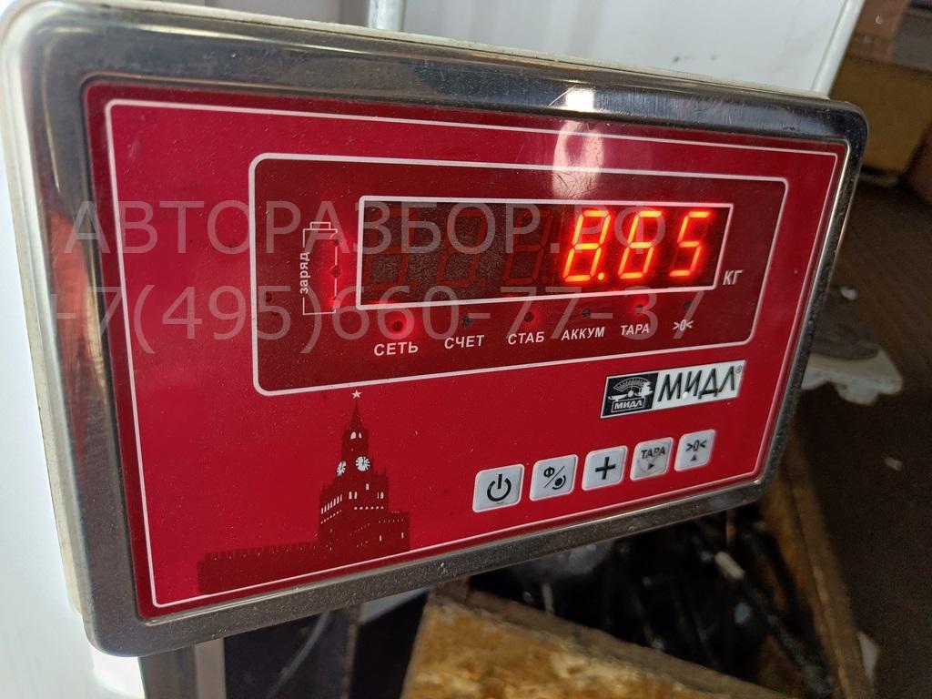 Пружина передняя