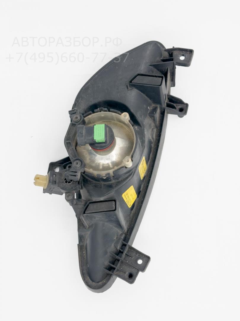 Фара противотуманная левая