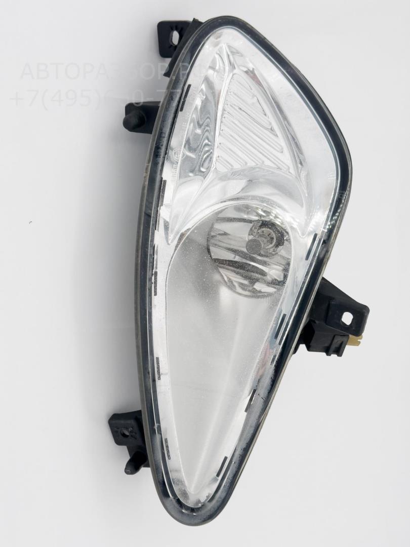 Фара противотуманная левая