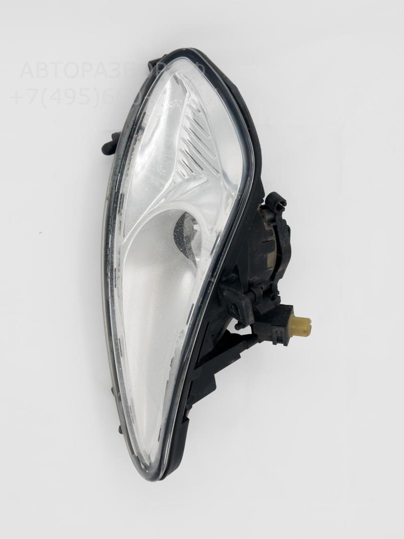 Фара противотуманная левая