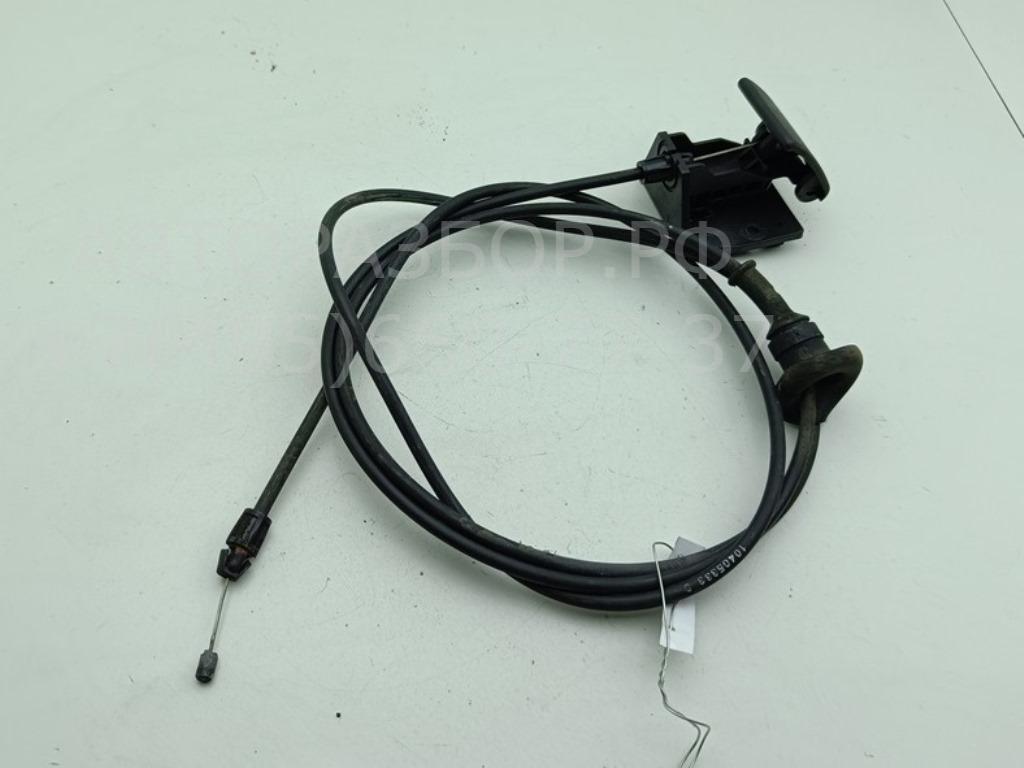 Ручка открывания капота